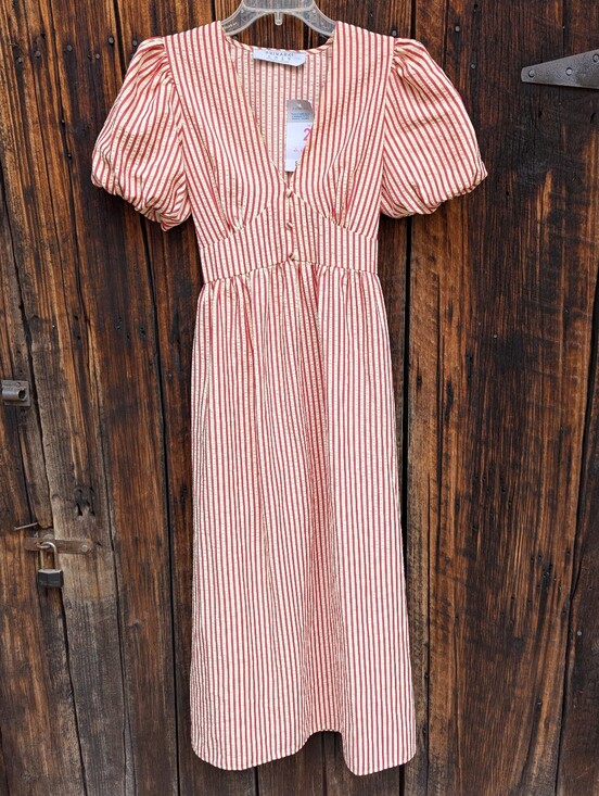 Primark Dresses & Skirts - Primark NWT Striped Summer Dress Women's Size 2